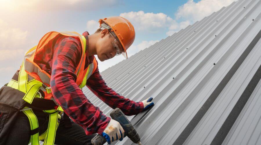 Professional Emergency Roof Repairs services in Warriormine, WV